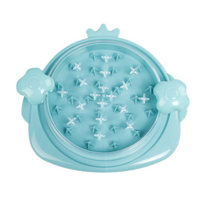 Customizable New Arrival Creative Design Transparent Lid Ergonomic Handle Non-slip Chicken Shredder with Food Grade Material - Product Image 2