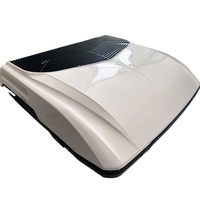 Système de climatisation de toit pour camion léger, camion lourd, camping-car, bus, avec compresseur scroll, réfrigérant R134a, 1800-2200W