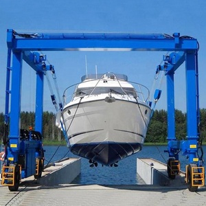 Prix des élévateurs de bateaux mobiles de 120 tonnes, élévateurs de bateaux Sunstream, élévateur de voyage maritime <span class=keywords><strong>pour</strong></span> bateaux - Product Image 6