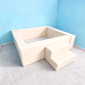 Location d'équipements de jeux pour enfants, location de jeux pour fêtes commerciales, location d'anniversaire, aire de jeux <span class=keywords><strong>beige</strong></span>, jeux doux, fosses <span class=keywords><strong>à</strong></span> balles - Product Image 3