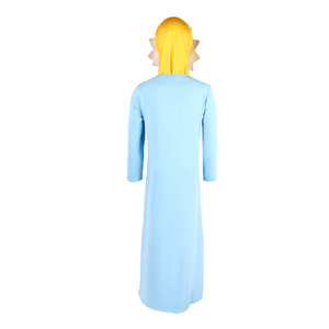 Ensemble de costumes de cosplay Les Simpsons - Tenues de déguisement de <span class=keywords><strong>Homer</strong></span>, <span class=keywords><strong>Marge</strong></span>, Bart <span class=keywords><strong>et</strong></span> Lisa - Product Image 6