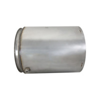 Nuova Macchina per la Pulizia del Filtro DPF in Cordierite 200 Mesh per Detroit Diesel, Pulitore per Sprinter W907, Codice OE EA0014903592 RA0014903592