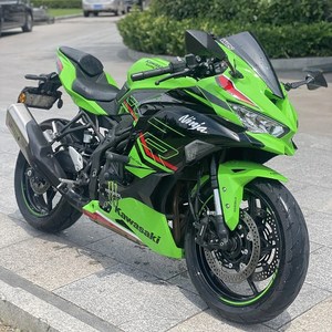 Moto sportive sans marque homologuée pour la route, sans balais, <span class=keywords><strong>Kawasaki</strong></span> Ninja 400cc, pour adulte, Horizon Z Race, système de carburant, >180km/h - Product Image 3