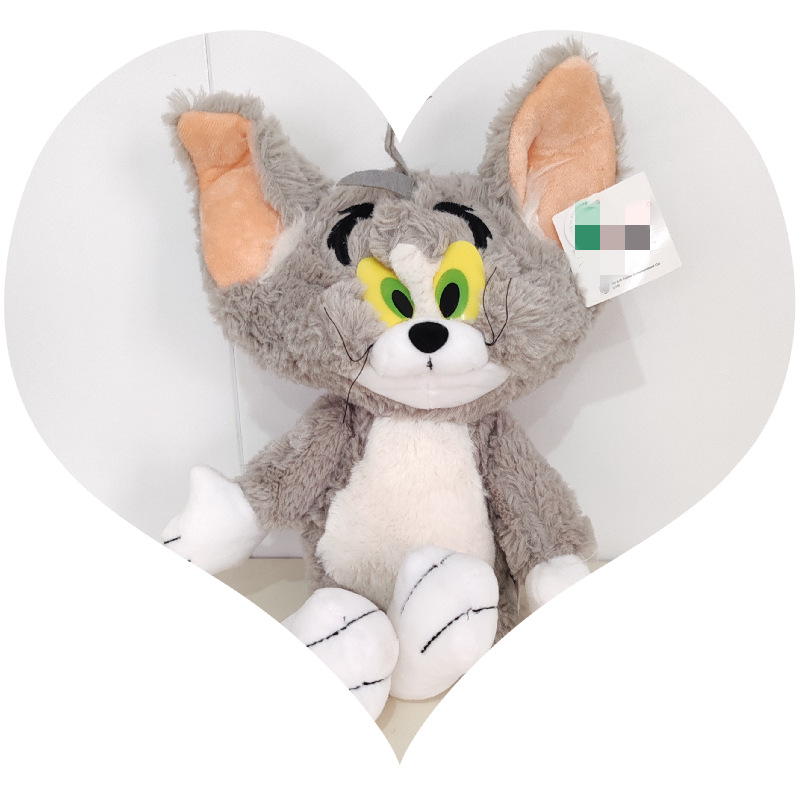 Nessun vestito per il gatto Tom