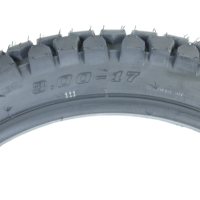 3.00-17 3.00-18 3.25-18 110/90-13 ban motor HEYMAX tabung ban atau tipe Tubeless klasik depan/belakang semua medan