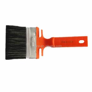 Pinceau de peinture professionnel en fil métallique aiguisé <span class=keywords><strong>pour</strong></span> animaux de compagnie synthétique manche en plastique brosses en pâte nettoyage de plafond <span class=keywords><strong>brosse</strong></span> spéciale - Product Image 3