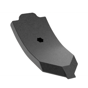 Service d'usinage CNC de précision, pièces de moissonneuse-batteuse personnalisées, pièces de déchiqueteur en acier inoxydable 316 - Product Image 4