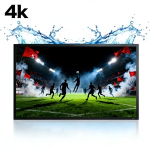 ทีวีกันน้ำขนาด 65 นิ้ว สำหรับใช้กลางแจ้ง ระเบียง ลานบ้าน ริมสระน้ำ ดูฟุตบอลได้ มาตรฐาน IP55 - Product Image 1