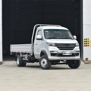 Shineray xe tải SRM xinyuan-<span class=keywords><strong>T50</strong></span> EV xe bán tải điện sáng chói người lớn hàng hóa xe mới xe người lớn xe ô tô - Product Image 3