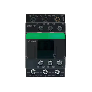 Relé de Alta Potencia RE22R1AMR 1NC, Corriente de Conmutación Máxima de 30A, Fuente de Alimentación CA/CC, Carcasa Sellada de Epoxi, Tamaño Miniatura para Uso Industrial - Product Image 1