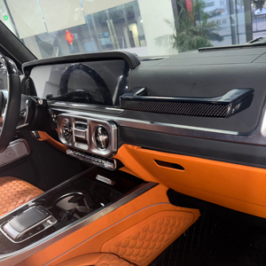 Kit di Aggiornamento Interni Classe G da Vecchio <span class=keywords><strong>a</strong></span> Nuovo, Upgrade Sedili per G Class G Wagon W463 <span class=keywords><strong>a</strong></span> W465 - Product Image 1