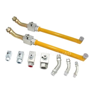 Fabricant de kits de tuyauterie pour brise-roche hydraulique pour excavatrices B3 B4 B5 B6 - Product Image 2