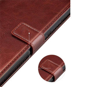 Commercio all'ingrosso di alta qualità di lusso antiurto per telefono cellulare Flip custodie Logo personalizzato per A51 <span class=keywords><strong>A71</strong></span> A91 S20 S20 Plus S20 Ultra A41 - Product Image 5