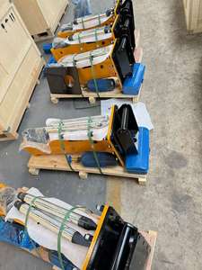 MONDE Hochwertiger seitlicher Beton abbruch Hydraulik bagger Breaker <span class=keywords><strong>Hammer</strong></span> <span class=keywords><strong>Jack</strong></span> <span class=keywords><strong>Hammer</strong></span> - Product Image 6