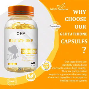 Produk laris kapsul Softgel pil vitamin l-glutathione pemutih kulit oleh Carmen dan Owen - Product Image 5