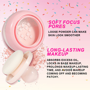 Base <span class=keywords><strong>de</strong></span> Maquillaje en <span class=keywords><strong>Polvo</strong></span> Suelto Mineral Mate Impermeable con Control <span class=keywords><strong>de</strong></span> Grasa, Efecto Soft Focus, <span class=keywords><strong>para</strong></span> Rostros <span class=keywords><strong>de</strong></span> Mujeres <span class=keywords><strong>de</strong></span> Piel Oscura, Venta al por Mayor <span class=keywords><strong>de</strong></span> Fábrica - Product Image 2