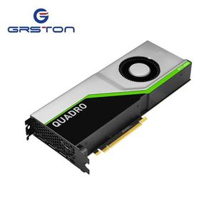 Carte graphique GPU Quadro RTX 6000 4608 cœurs 24 Go GDDR6 384 bits jusqu'à 672 Go/s 295 W PCI Express 3.0 X16 Neuve - Product Image 2