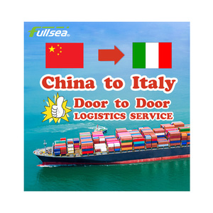 Servicio de Transporte de Mercancías Generales de China a Italia Puerta a Puerta, LCL Express, con Soporte 24/7 y Seguro - Product Image 3
