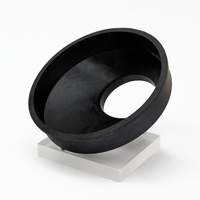 Cache-poussière pour foreuse à roche, pièces de rechange pour engin de forage minier, référence Dimail 5726807865, bouclier