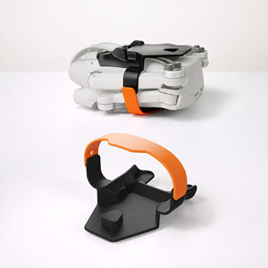 ชุดอุปกรณ์เสริมสำหรับ DJI Mini3 <span class=keywords><strong>Mini</strong></span> <span class=keywords><strong>3</strong></span> <span class=keywords><strong>Pro</strong></span> ใบพัด ตัวกันสั่น ฝาครอบป้องกันด้านล่าง อุปกรณ์ยึด ชิ้นส่วนโดรนที่จำเป็น - Product Image 2