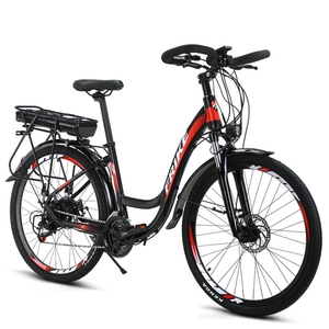 Bicicleta Eléctrica de 21 Velocidades, 48V, 14Ah, Batería de Litio, Motor Trasero, JD-EB-009, Bicicleta Infantil con Motor, JD-EB-009, JD-EB-009, JD-EB-009 - Product Image 1