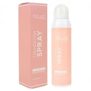 Fast Shipping Makeup Setting Matte Finish Oil-control Natural Long Lasting Make Up Fix Foundation Spray