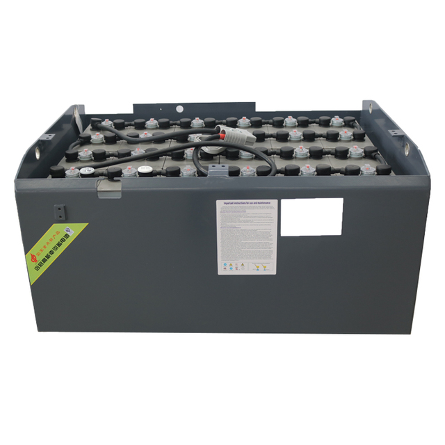 48V 450ah High Quality Sealed Rechargeable Cell Pack Forklift Battery for Sale