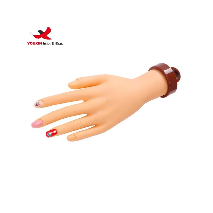 Nail Practice Hand