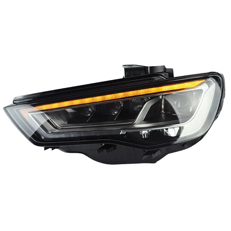 Hot Sale LED Head Lamps for Audi headlamp Headlight for Audi A3 2014 2017 Assembly head light head lamp