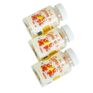 Bonbons gélifiés naturels pour la vitalité masculine, bonbons énergétiques à base de plantes, suppléments à formule personnalisée, bonbons gélifiés en marque privée OEM - Product Image 1