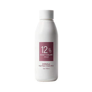 Émulsion oxydante pour coloration capillaire 3% 6% 9% 12% 10-40 Vol 100ml Coloration capillaire professionnelle - Product Image 3