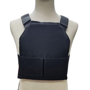 เสื้อเกราะป้องกันตัวแบบยุทธวิธี ผลิตจากโพลีเอทิลีน พร้อมคุณสมบัติป้องกันการแทง  เสื้อผ้าเพื่อความปลอดภัย - Product Image 1