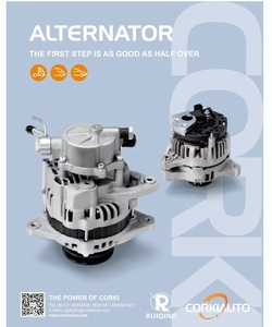 CORKIAUTO 12V motorino di avviamento pezzi di ricambio 06 e911021b 06 e911021bx 0001107452 0001108415 115559 LRS02391 per AUDI motorino di avviamento per auto - Product Image 5