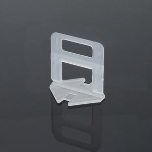 अपार्टमेंट लेवलिंग सिस्टम के लिए उदार pp 2.5 मिमी सिरेमिक टाइल लेवेलर क्लिप लोकेटर - Product Image 5