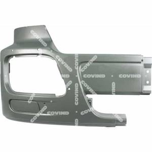 Parachoques Covind Derecho para Mercedes para 2 (943/86) Italia - Product Image 1