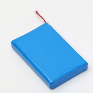 Có thể sạc lại Li-ion pin lithium 7.4V 5000mAh chu kỳ sâu Li-ion Polymer Pin