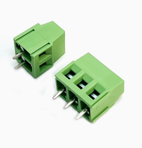 5.08毫米<span class=keywords><strong>2</strong></span> /<span class=keywords><strong>3</strong></span>/4针螺钉端子块连接器5毫米间距热卖 - Product Image 1