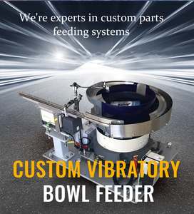 Напрямую с фабрики поставка пользовательских электромагнитных вибрационных деталей чаша питатель - Product Image 2