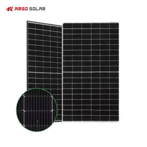 Panel Solar Bifacial Plegable Tipo N de Alta Calidad, Fabricante Chino, Nuevo, 1000 730 Vatios 700W, Silicio Monocristalino - Product Image 3
