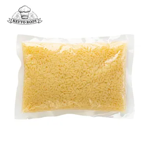 Low GI popular fast cooking shirataki konjac oat flavor rice