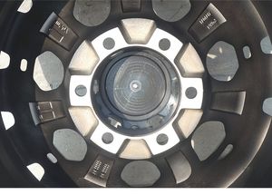 การดัดแปลงล้อรถยนต์17นิ้วเหมาะสำหรับถัง300ฟอร์ดเรนเจอร์มิตซูบิชิปาเจโร V73 - Product Image 5