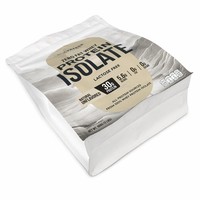Sachet latéral personnalisé en aluminium et plastique pour emballage de miel, thé, café, lait en poudre