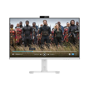 Ordinateurs tout-en-un de bureau ultra-fins à écran étroit de 23,8 24 27 pouces, directement de l'usine, processeur Intel Core I5, ordinateur de jeu tout-en-un - Product Image 1