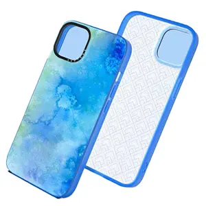 Custom Moulds Factory Silicone Phone Case Colorful TPU Soft Cases IMD Plastic Moulds
