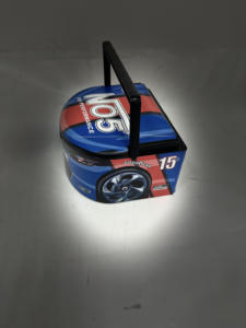 Eis kühler 10L Special Shaper Eis kiste Wein Eisbox Artikel halten Kühltruhe für Camping Sport mit Logo <span class=keywords><strong>Promo</strong></span> - Product Image 6