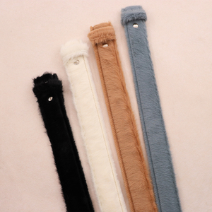 Cinture <span class=keywords><strong>in</strong></span> Pelle di Crine di Cavallo Personalizzate all'Ingrosso Design Artigianale Premium Durevoli ed Eleganti per Uomo e Donna - Product Image 6