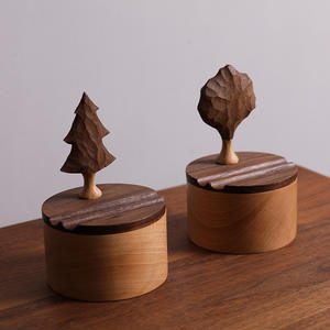 Support de téléphone créatif en forme d'arbre paresseux en bois massif support de téléphone universel multifonctionnel stockage de chargeur de casque gravé - Product Image 3