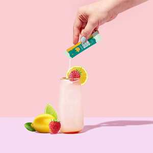 ผงอิเล็กโตรไลต์ผงเครื่องดื่มไร้น้ำตาลมี<span class=keywords><strong>4</strong></span>รสชาติ - Product Image 3