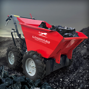 Carretilla de rueda de transporte multiusos Huerto agrícola Manejo de montaña Mini <span class=keywords><strong>Barrow</strong></span> Camión volquete de ingeniería pequeño - Product Image 1