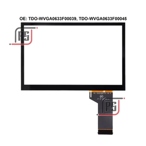 Pantalla LCD de 6.5 Pulgadas con Pantalla Táctil TDO-WVGA0633F00039 TDO-WVGA0633F00045 para VW <span class=keywords><strong>MIB</strong></span> <span class=keywords><strong>2</strong></span> 200 680, Radio de Navegación Multimedia para Automóvil - Product Image 5